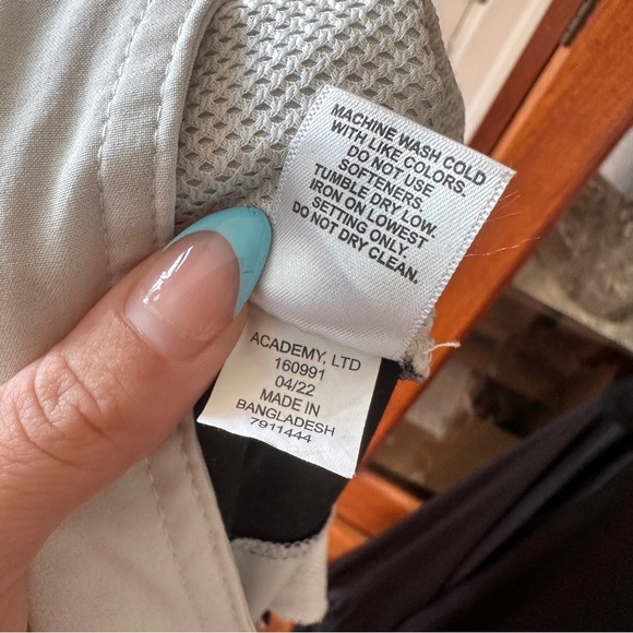 Magellan Outdoors Pro Angler Men’s Sz Lg Board Shorts Fishing Hiking Sportswear - Picture 5 of 16